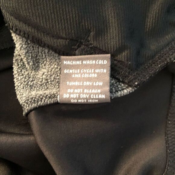 Women’s Fossa NCAA 2017 Division 1 Tennis Championship Full Zip Hoodie Sze Small - Picture 8 of 11